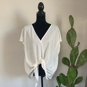Zara Tunic Top